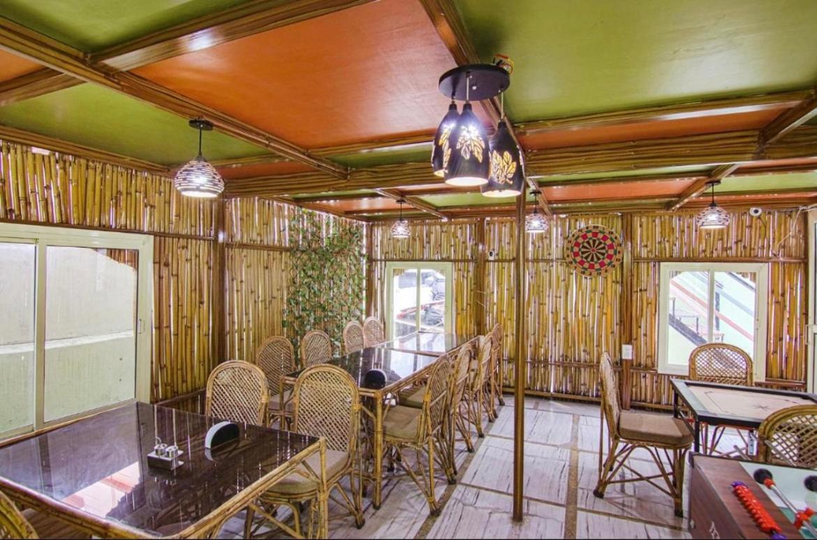 The For You Hotel & Restaurant Rishikesh Exterior photo