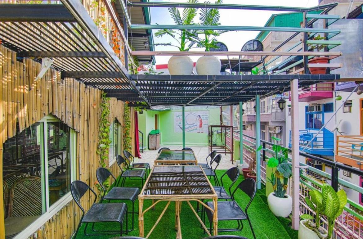 The For You Hotel & Restaurant Rishikesh Exterior photo
